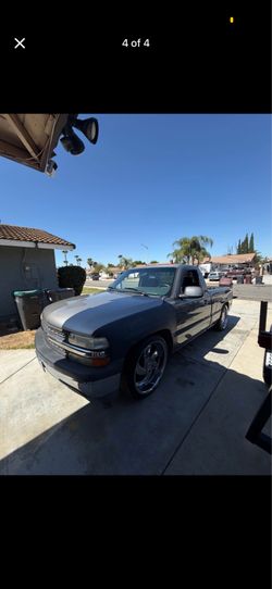 2001 Chevrolet Silverado 1500