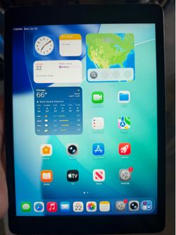 iPad 9 256 cellular