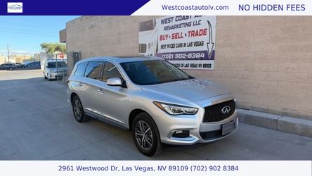 2018 INFINITI QX60