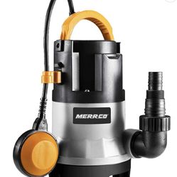 DEKO sump Pump