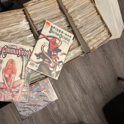 Vintage Comics