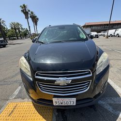 2015 Chevrolet Trax