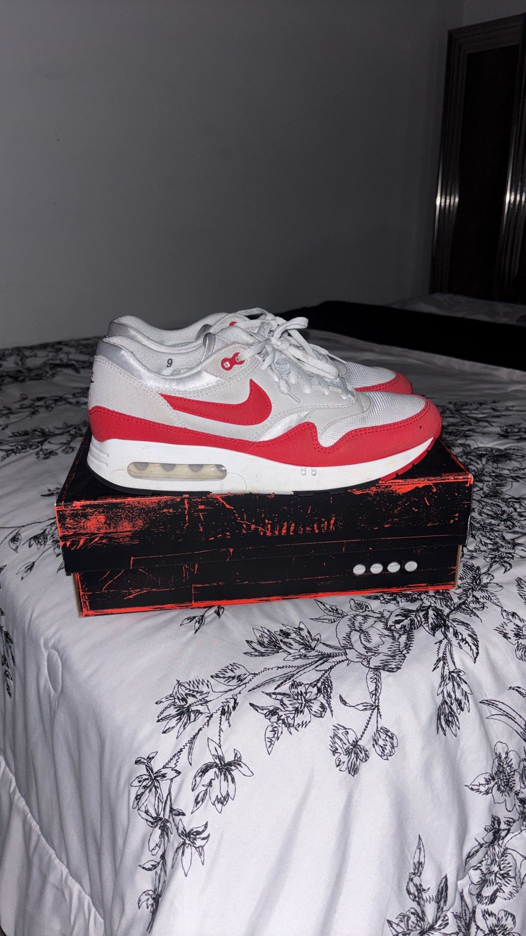 Nike Air Max 1'86 OG Big Bubble Sport Red