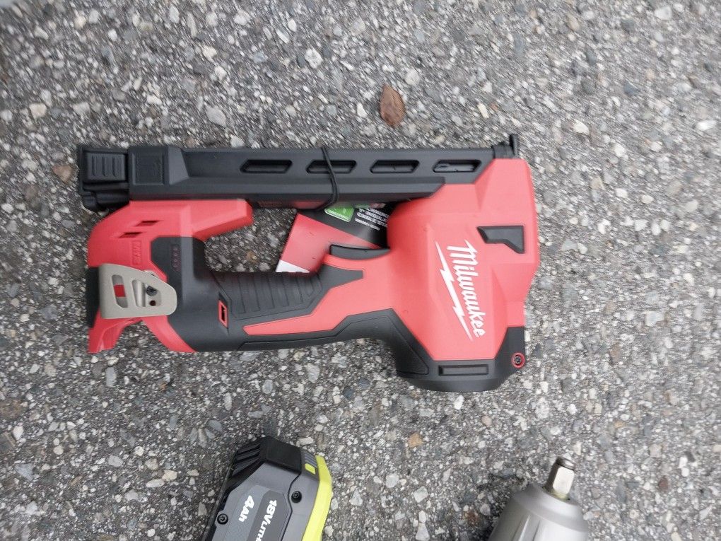 Brand New  Both Tools For 80 With Battery 