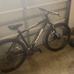 Men’s Mountain Bike