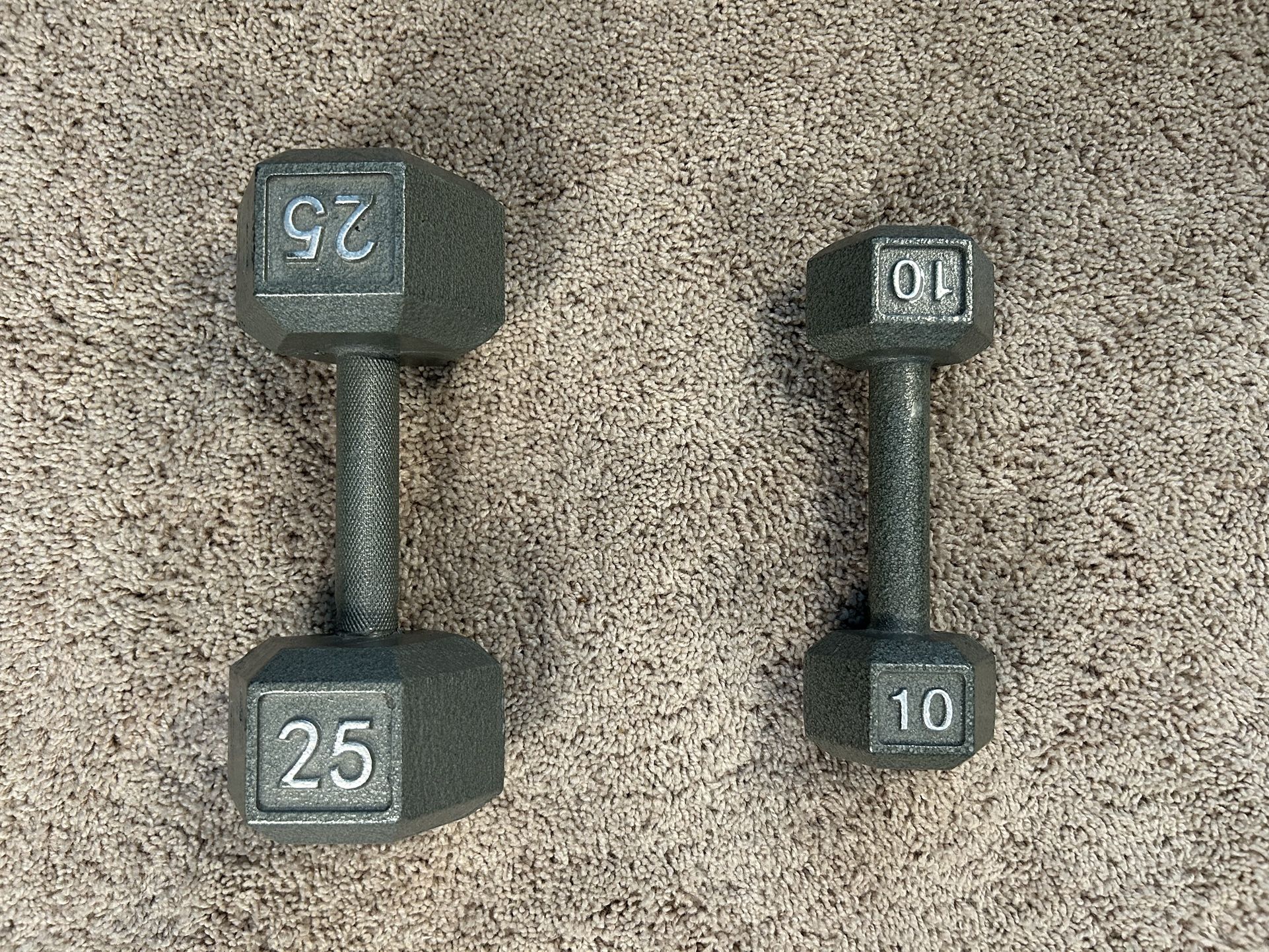 Dumbbells