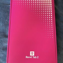New Revvl Tab 2 