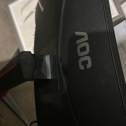AOC Screen Monitor For Gaming 