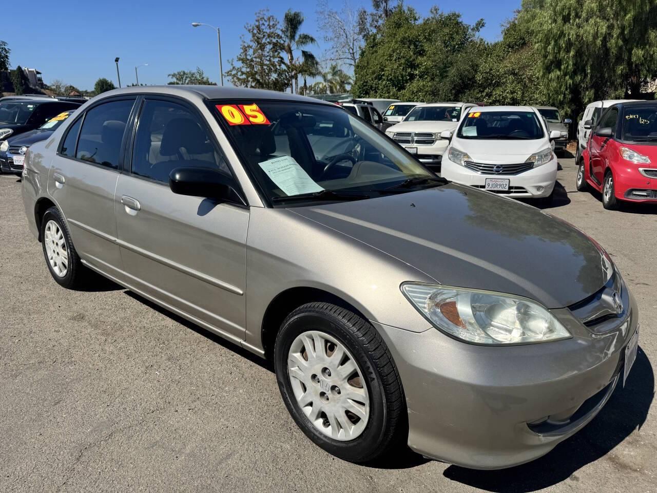 2005 Honda Civic
