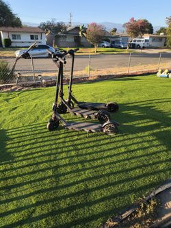 Electric scooter
