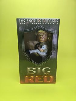 💥⚾️2022 Dustin May "Big Red" Bobblehead⚾️💥