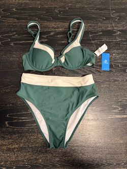New bikini
