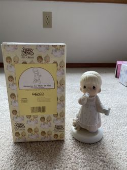 Precious Moments Figurine