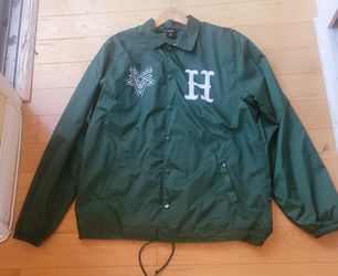 Huf Thrasher  Coach   jackit