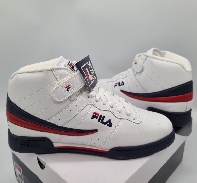 New- Fila Men's F-13 Shoes.