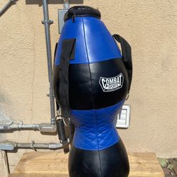 Like New Combat Sport Combo And Uppercut Heavy Bag!!  
