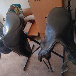Horse Saddles 