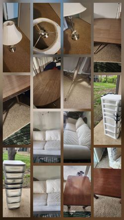 Items for sale