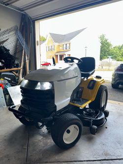 Craftsman GT5000 48” Riding Mower – Fully Serviced, LED Lights, Ready to Mow