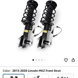 Front Strut Shock Absorber 