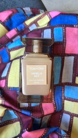 Tom Ford vanilla sex