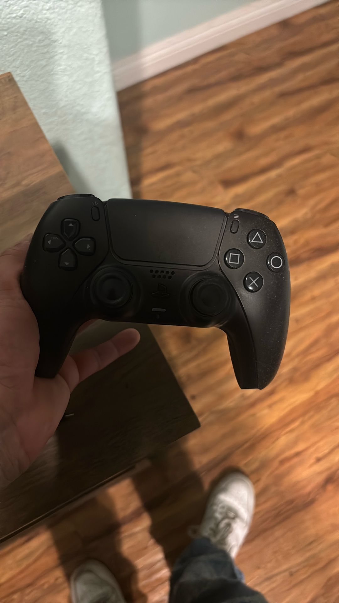 Ps5 Controller Black