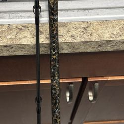 Custom Surf Rods