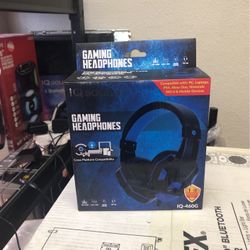 Gaming Headphone iq 460g