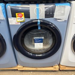 New Electrolux 27” Electric Steam Dryer 