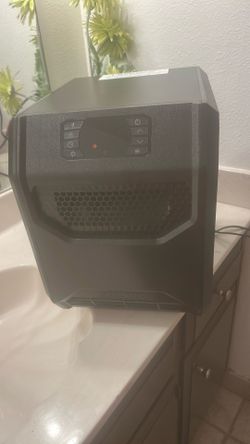 Utilities Infrared Quartz Cabinet Heater