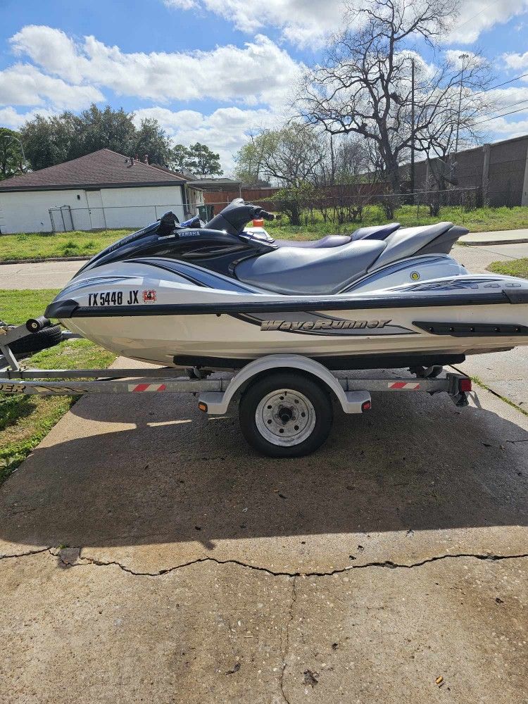 Yamaha 2003 Jetski's For Sale for Sale in Houston, TX OfferUp