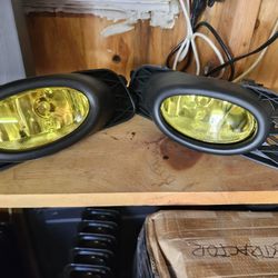 Honda Fog Lights