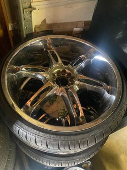 24” Rims