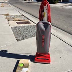 Oreck Commercial Professional Vacuum Cleaner XL