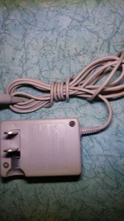 Nintendo charger