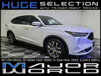 2023 Acura MDX