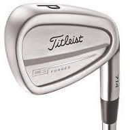Titlesit Golf  714 Mb/cb Combo S400 Shaft