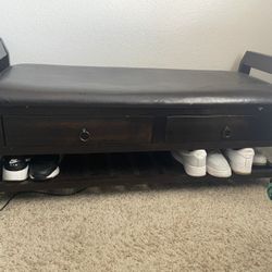 Bench For Bed 