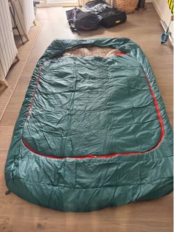Kelty Tru.Comfort Doublewide 20 Degree Sleeping Bag