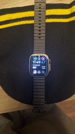 Apple Ultra 2 UNLOCKED
