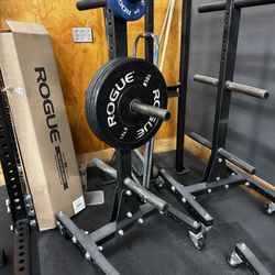 rogue Tree 🌲 Weight Stand With Wheels