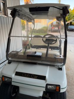 Golf cart