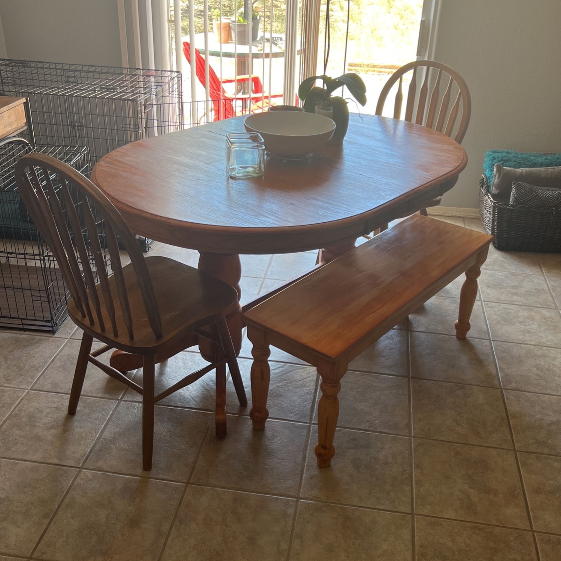 Kitchen Table