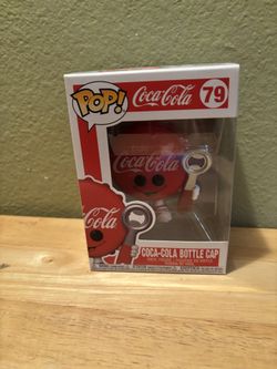 Funko Pop Coca Cola