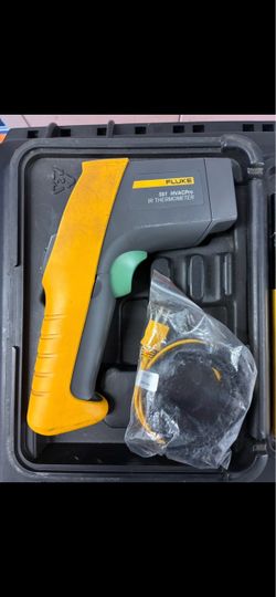 Fluke 561 HVAC Pro Infrared Thermometer