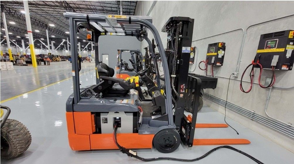 Toyota Forklifts