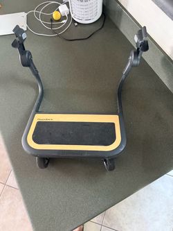UPPAbaby PiggyBack for Cruz V3 Add-On Platform