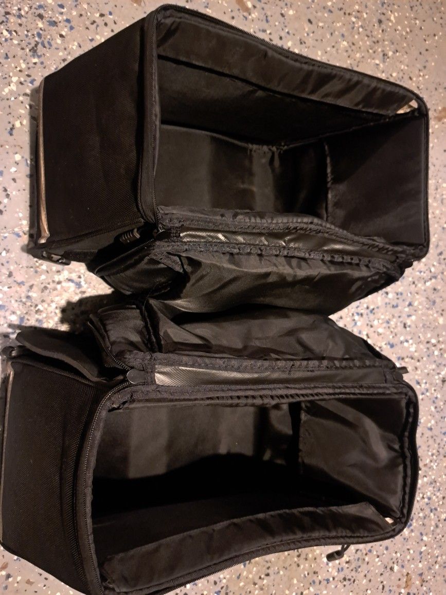 Side Saddle Bags For Motor Cycleè³