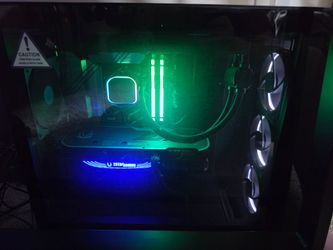 Intel i9-14900K RTX 4070 Ti SUPER Gaming PC