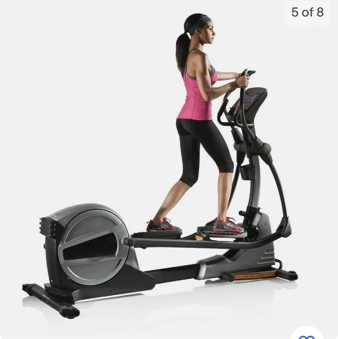 Nordic Track E 7.7 Elliptical W/iFit Technology